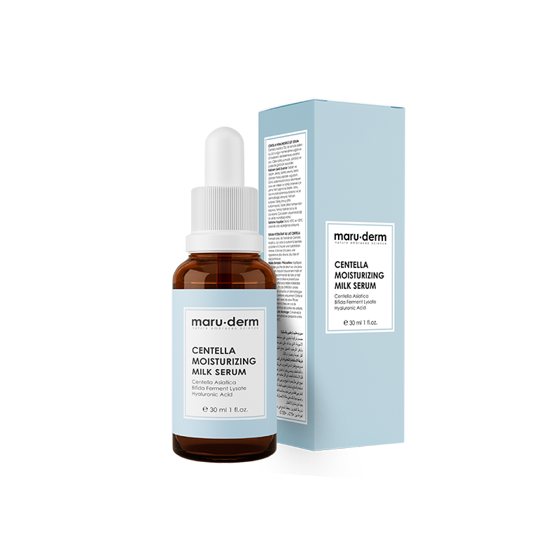 SERUM FACIAL MARUDERM CENTELLA ASIATICA  X 30 ML