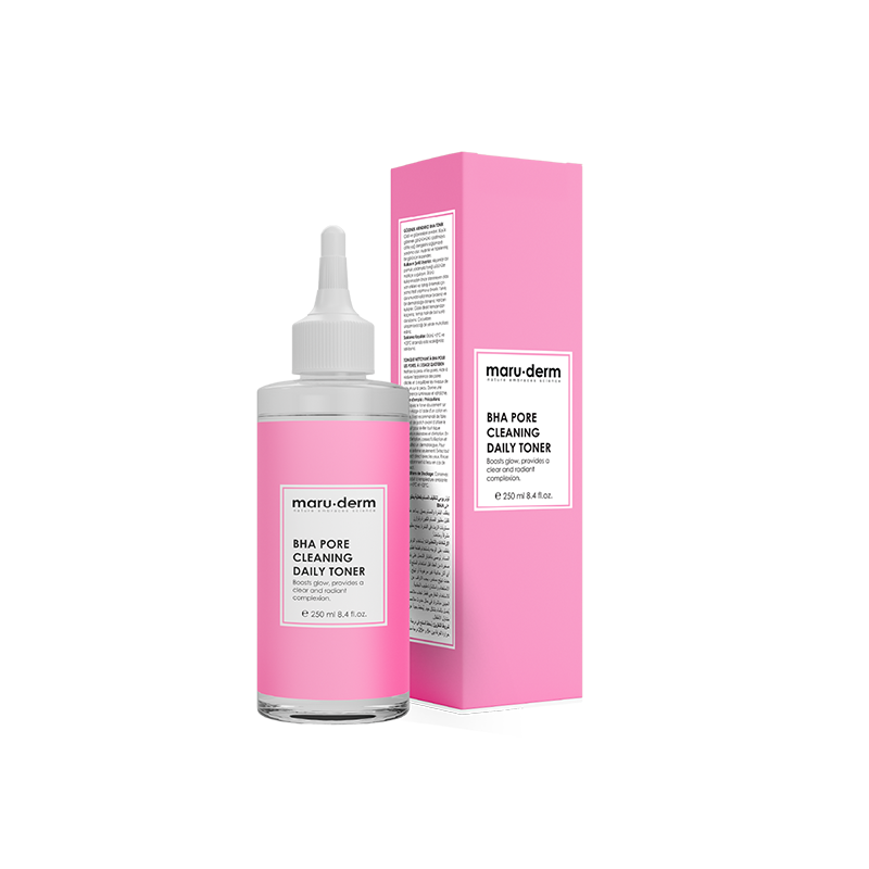 TONICO MARUDERM MINIMIZADOR DE POROS CON BHA ANTI-ACNE X 250 ML