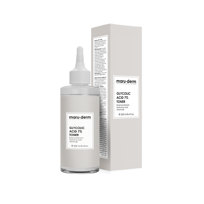 TONICO MARUDERM ACIDO GLICOLICO ANTI-IMPERFECCIONES  X 250 ML