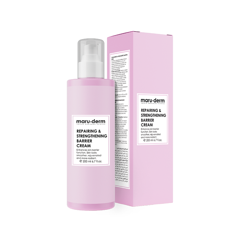 CREMA MARUDERM REPARADORA CON CERAMIDAS  X 200 ML