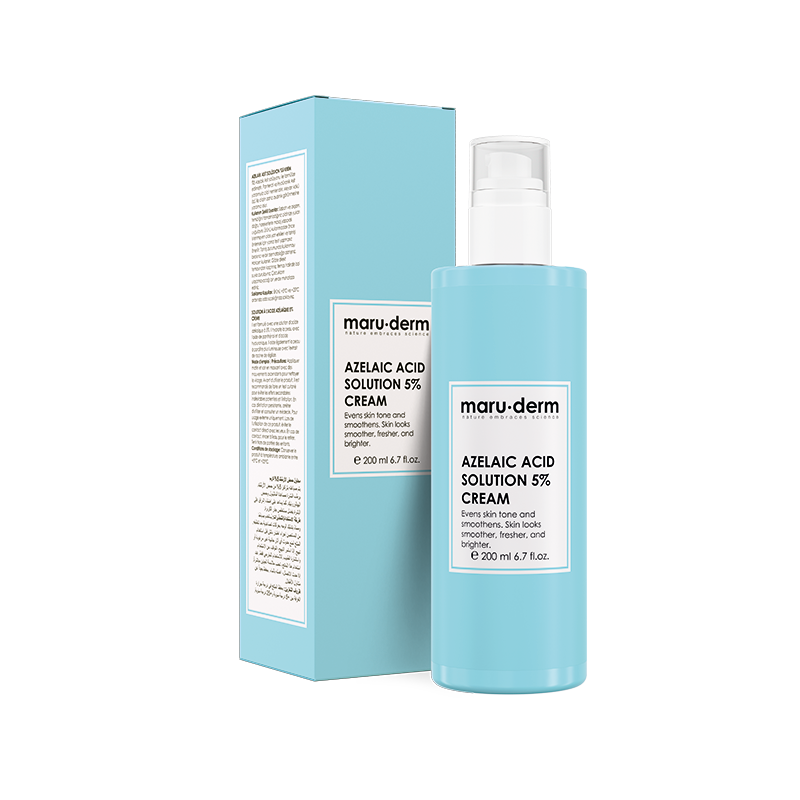 CREMA MARUDERM ACIDO AZELAICO  X 200 ML