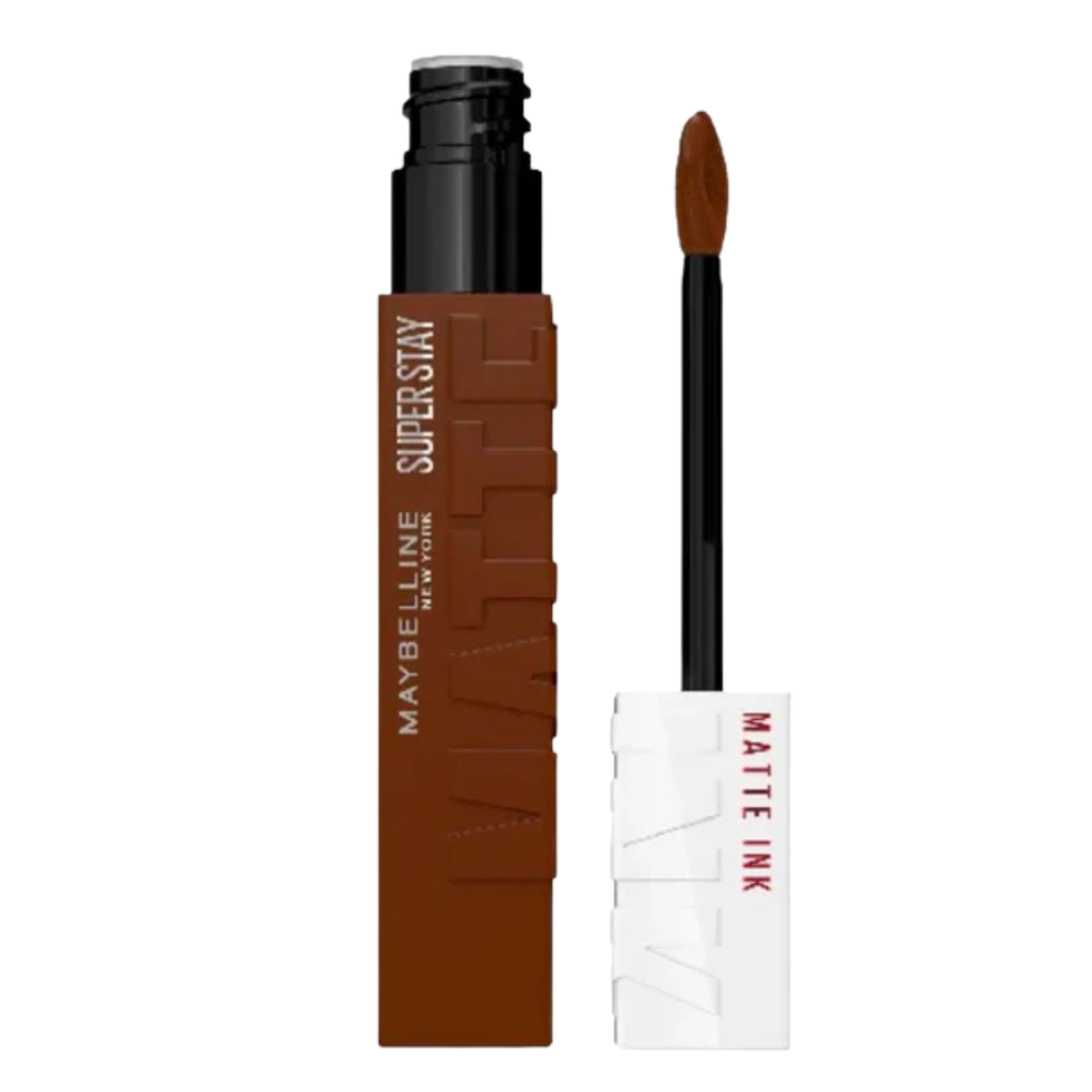 LABIAL LIQUIDO MAYBELLINE SUPER STAY MATE INK CHAMPION #520 X 5 ML