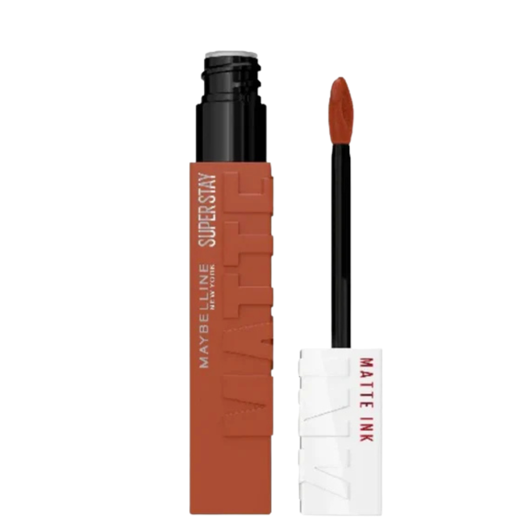 LABIAL LIQUIDO MAYBELLINE SUPER STAY MATE INK INSIDER #500 X 5 ML