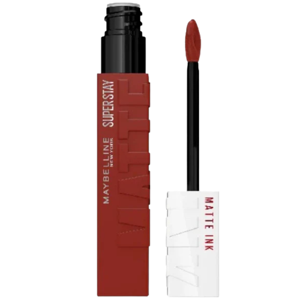 LABIAL LIQUIDO MAYBELLINE SUPER STAY MATE INK CHARMER #510 X 5 ML