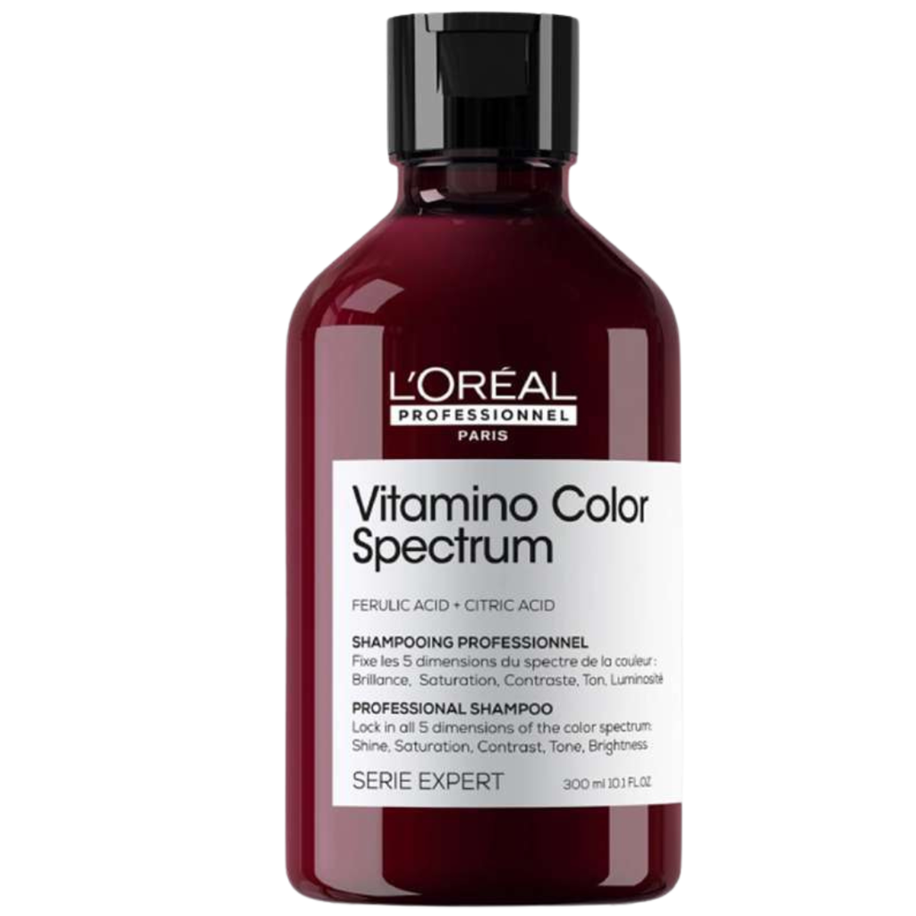 SHAMPOO LOREAL VITAMINO COLOR SPECTRUM X 300 ML