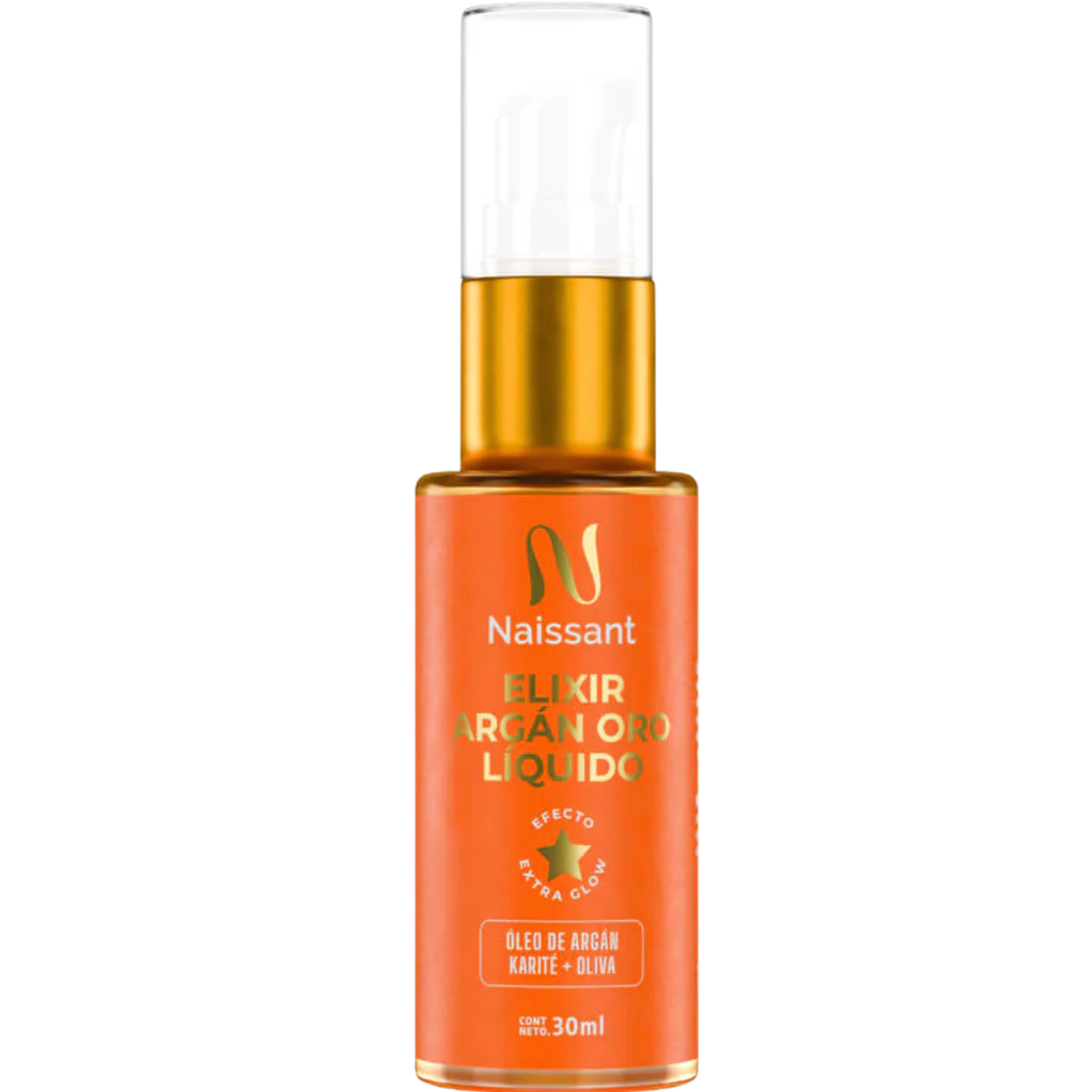 ELIXIR NANATSU ARGAN ORO LIQUIDO X30ML