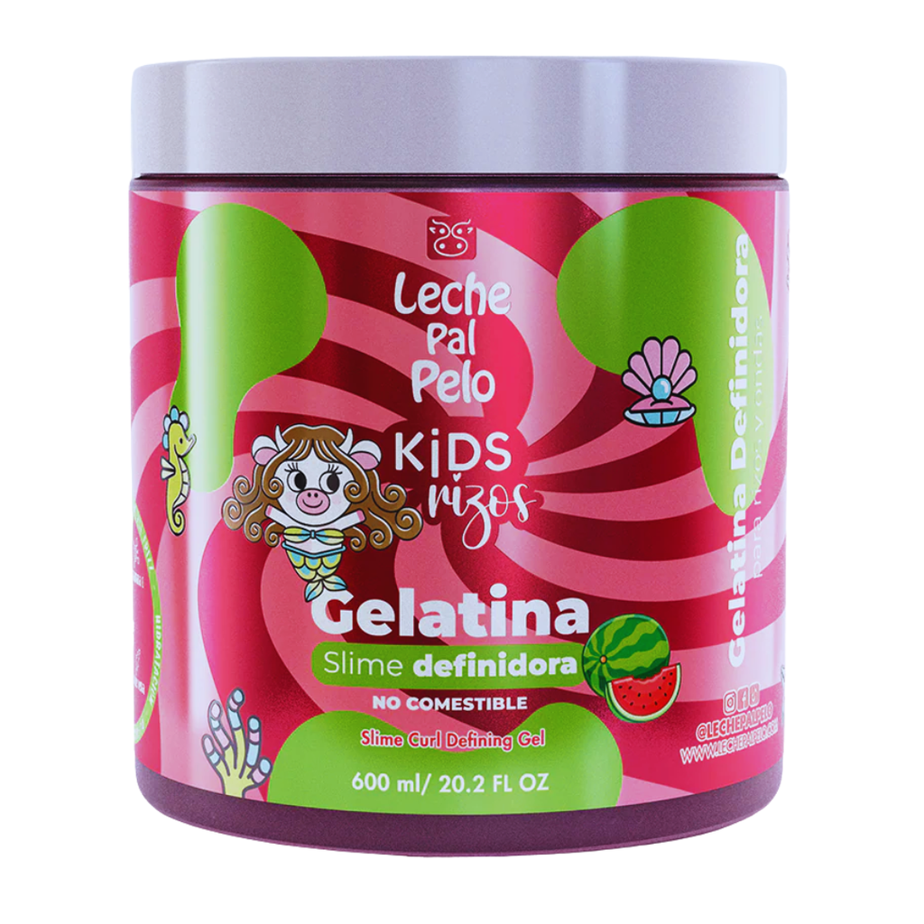 GELATINA LECHE PAL PELO DEFINIDORA X 600 ML