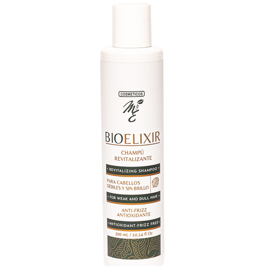 SHAMPOO MYE BIOELIXIR X 300 ML