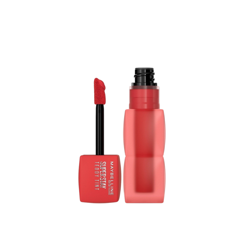 TINTA MAYBELLINE TEDDY TINT 30 COQUETTISH