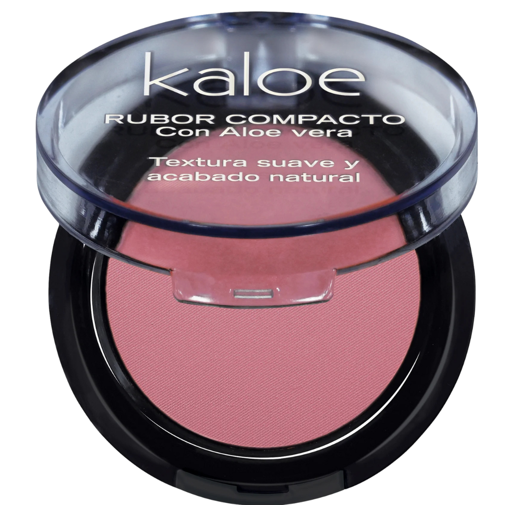 RUBOR KALOE INDIVIDUAL STRAWBERRY PINK X 3.5 GR