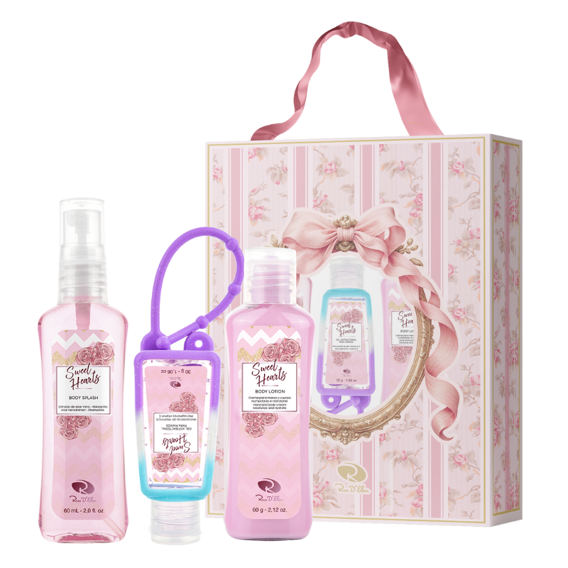 ESTUCHE ROSS D ELEN SWERT HEARD X 60 M