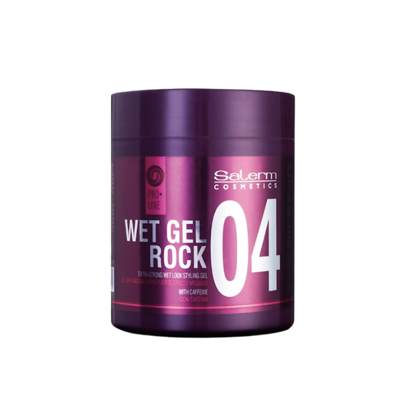 GEL SALERM PR WET ROCK  X 500 ML