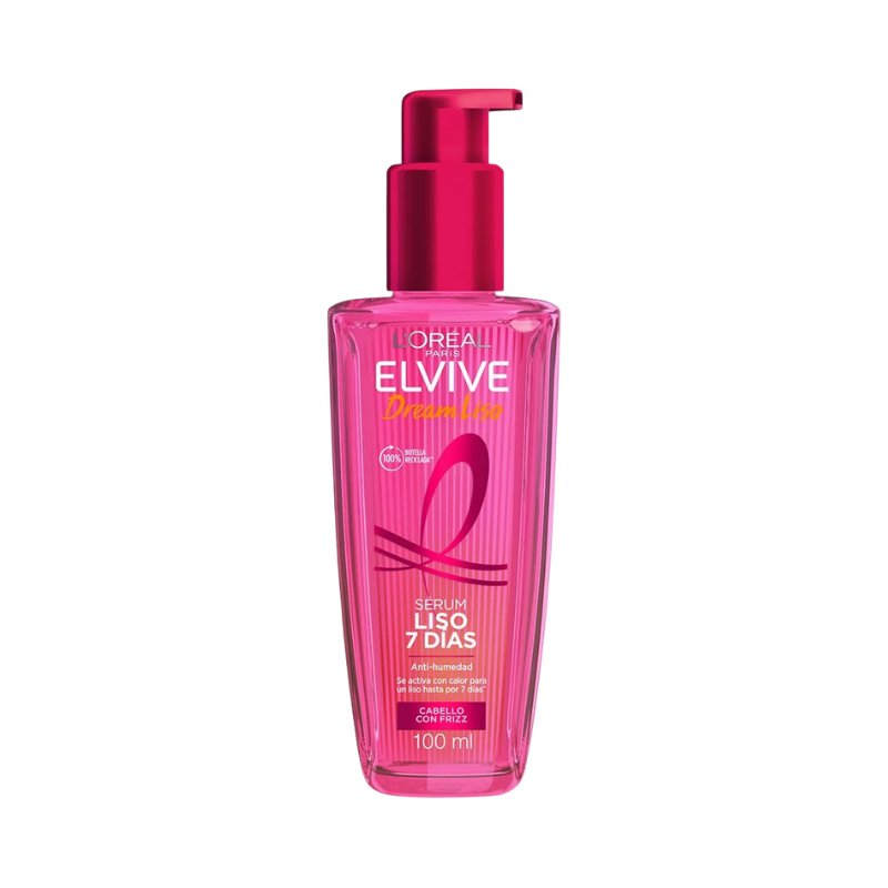 OLEO ELVIVE DREAM LISO X 100 ML