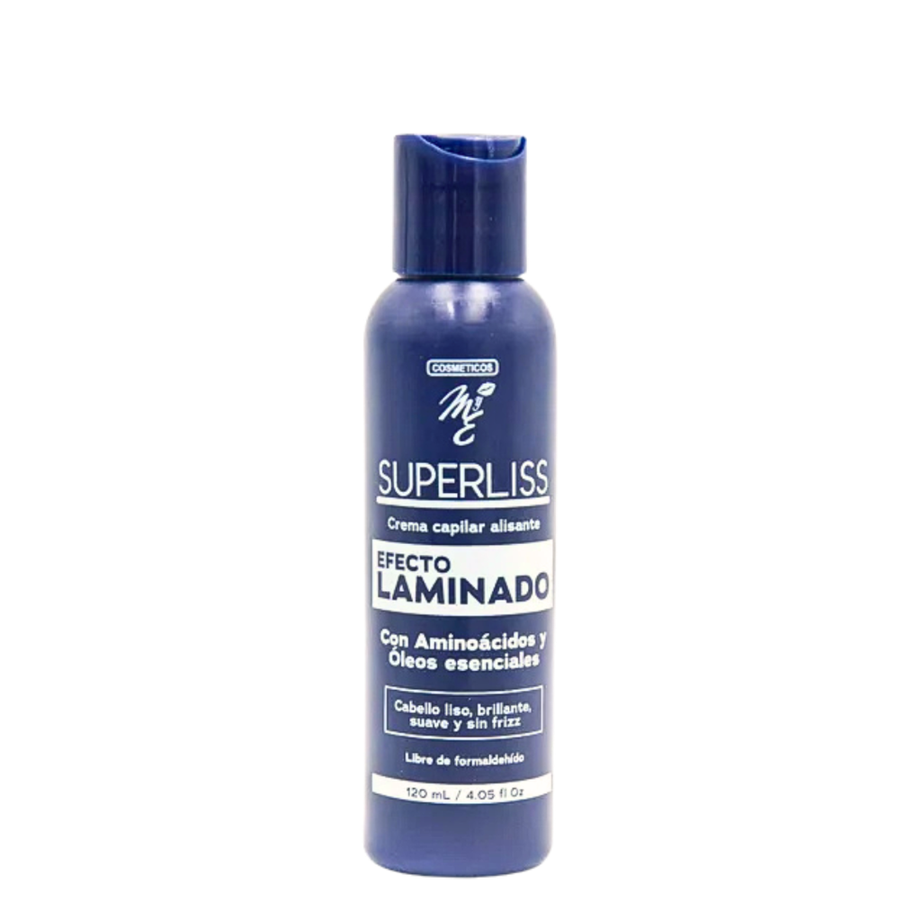 SUPERLISS MYE EFECTO LAMINADO X 120 ML