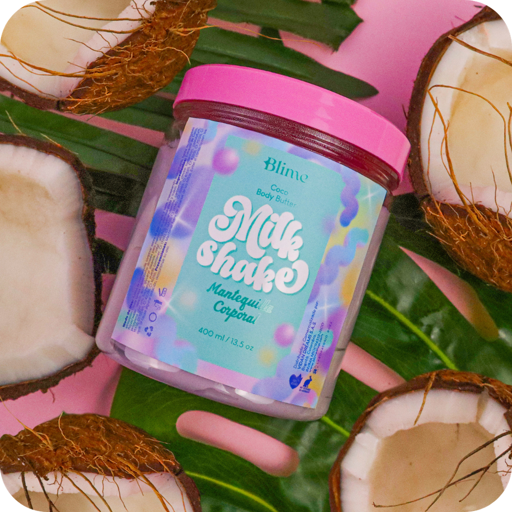 MANTEQUILLA CORPORAL BLIME X 400 ML