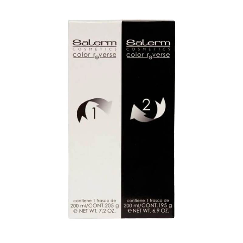 COLOR REVERSE SALERM KIT PASO 1 Y PASO 2 X 200 ML