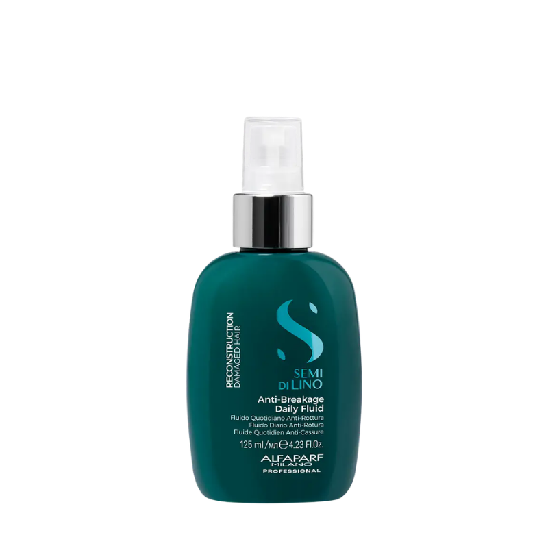 CREMA PARA PEINAR ALFAPARF SEMI DI LINO RECONSTRUCTION X 125 ML