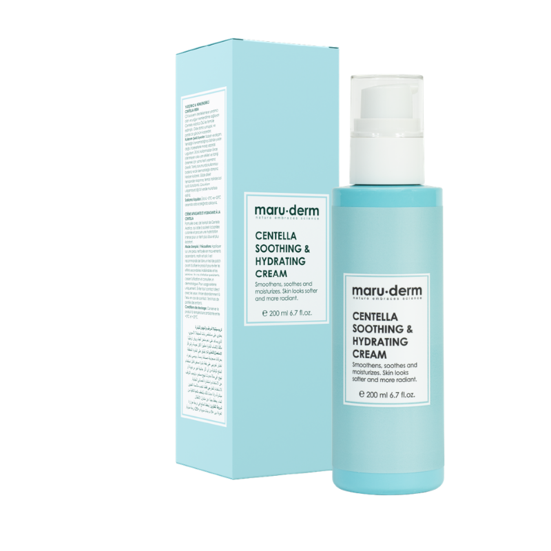 CREMA MARUDERM CENTELLA ASIATICA X 200 ML