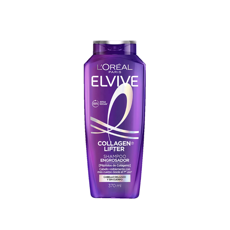 SHAMPOO ELVIVE COLAGENO LIFTER X 370 ML