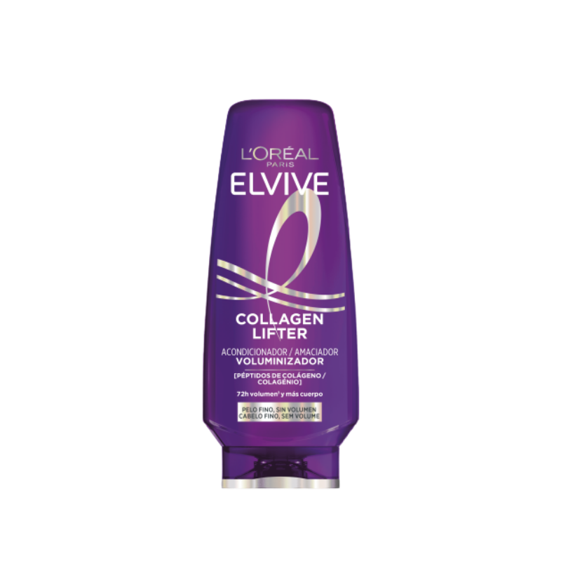 ACO ELVIVE COLAGENO LIFTER X 370 ML
