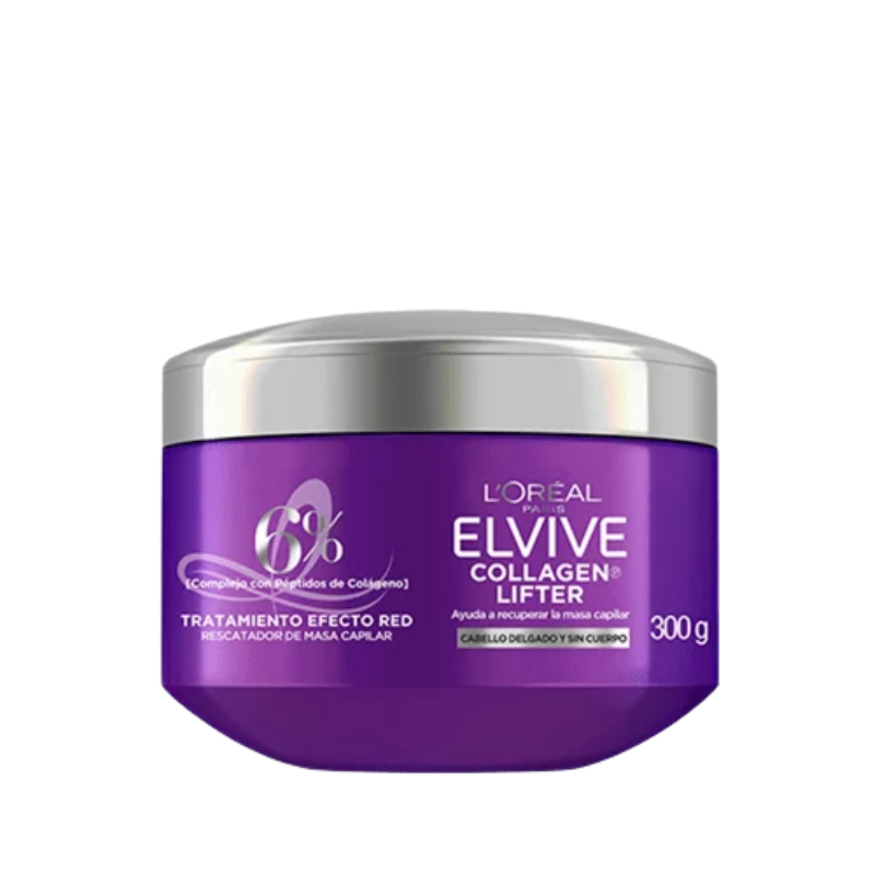 MASC ELVIVE COLAGENO LIFTER X 300 ML
