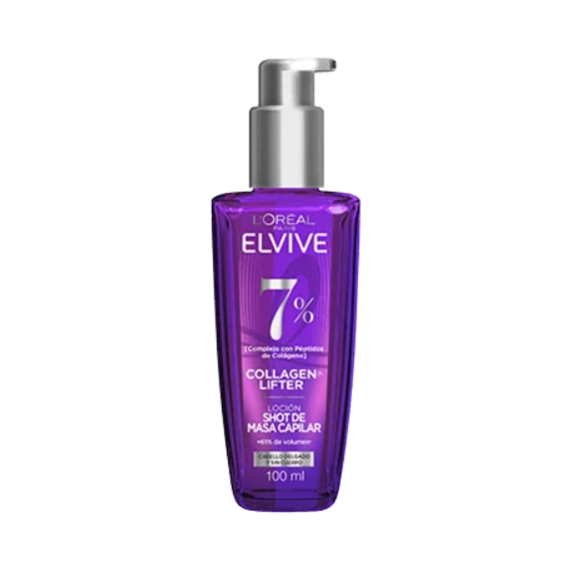LOCION ELVIVE COLAGENO LIFTER X 100 ML