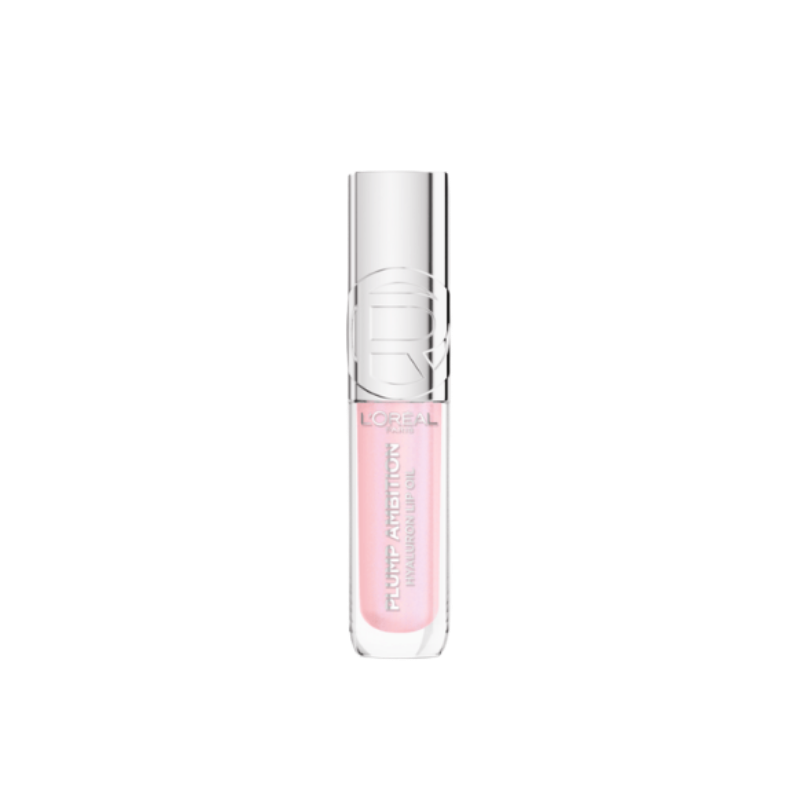 LIP OIL LOREAL PARIS PLUMP AMBITION CRISTAL CLEAR