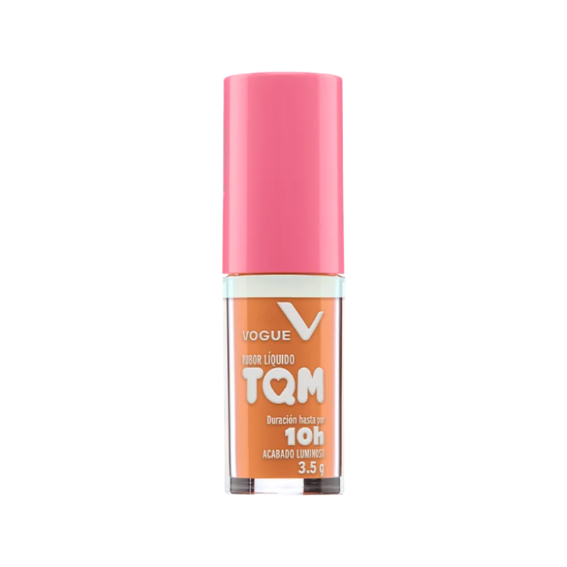 RUBOR LIQUIDO VOGUE TQM X 3.5 G