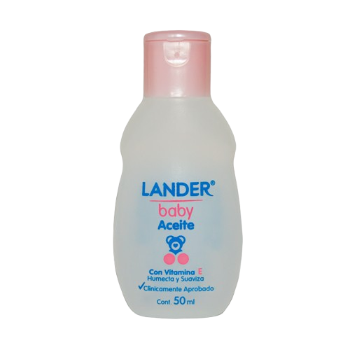 [5957046] ACEITE BEBE LANDER X 50 ML