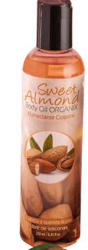 [59577111] ACEITE CORPORAL ALMENDRA x 250ml -UNIVERSAL-