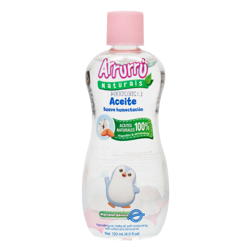 [59577104-0] ACEITE CORPORAL ARRURU ORIG X 120