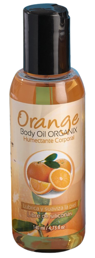 [59577085] ACEITE CORPORAL NARANJA x140cc -UNIVERSAL-