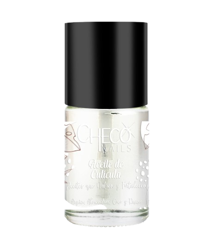 [59211424] ACEITE DE CUTICILA CHECO ALMENDRA X 15 ML