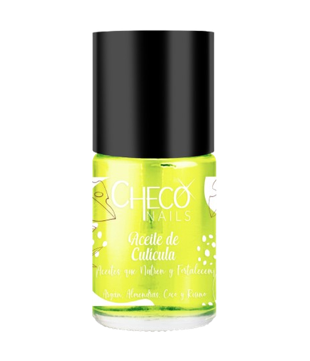 [59211426] ACEITE DE CUTICILA CHECO COCO X 15 ML