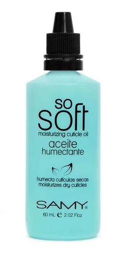 [5957001] ACEITE HUMECTANTE SAMY CUTICULA X 60 ML