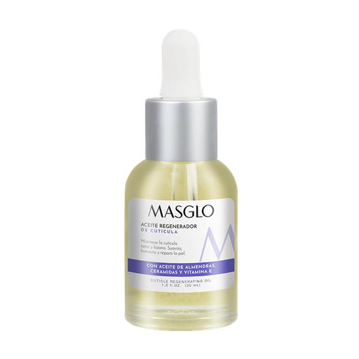 [6809122-1] ACEITE REGENERADOR DE CUTICULA MASGLO X 30 ML