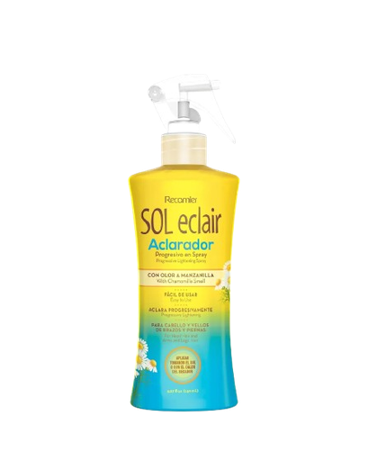 [5937019] ACLARADOR CAPILAR RECAMIER SOL ECLAIR SPRAY X 150 ML
