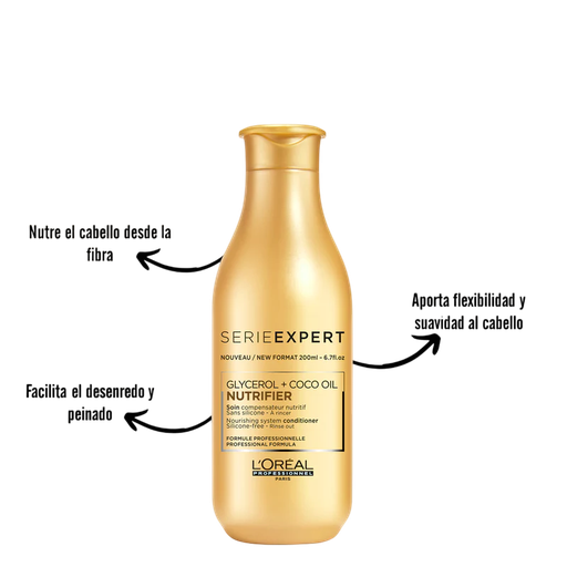 [59480221] ACO LOREAL NUTRIFIER X 200 ML