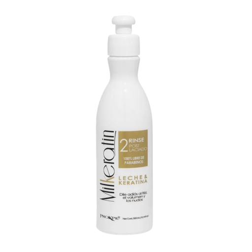 [5948035] ACO POST-LACIADO MILKERATIN x300ml -BELLEZA AL DIA-