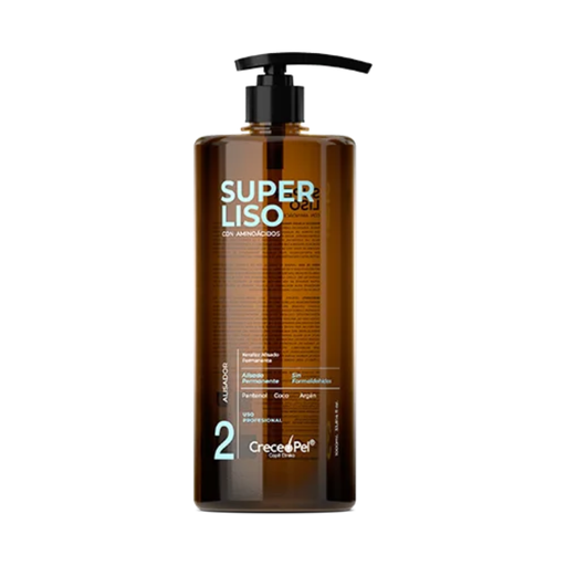 [59380249] ALISADORA CRECEPEL AMINOACIDO PROF PASO 2 X 1000 ML
