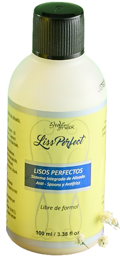 [5938199] ALISADORA LISS PERFECT X 100 CC