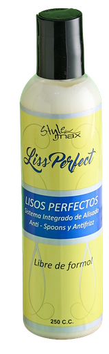 [5938182] ALISADORA LISS PERFECT x250cc La 5ta -UNIVERSAL DE BELLEZA-