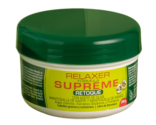 [5938002] ALISADORA SUPREME X 200 70001