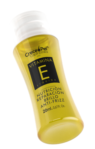 [59199250] AMP CRECEPEL TRAT VITAMINA E ACEITE X 20 ML 42273