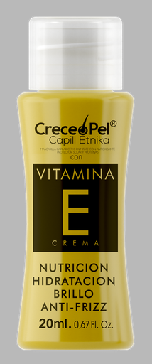 [59199251] AMP CRECEPEL TRAT VITAMINA E CREMA X 20 ML 42284