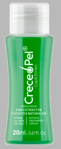 [5919120-1] AMPOLLA CRECEPEL ANTICAIDA X 20 ML