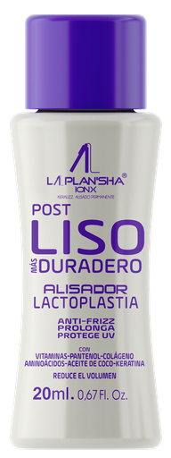 [5919162-2] AMPOLLETA LA PLANSHA IONX ALIZANTE X 20 ML