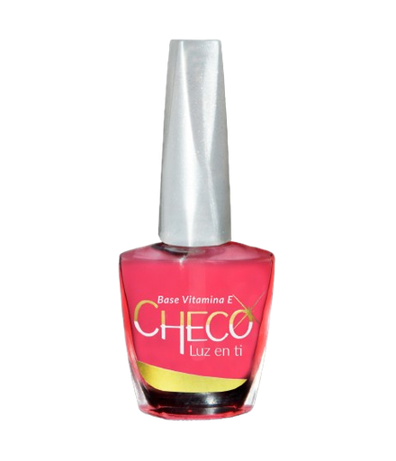 [5931436] BASE CHECO VITAMINA E X  12 CC