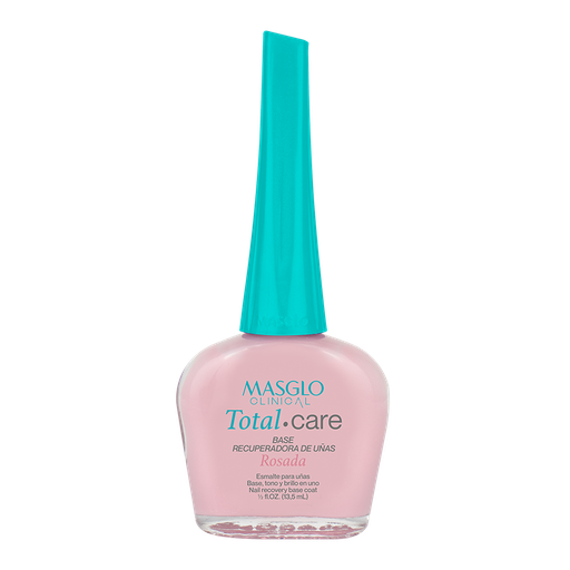 [59870041] BASE CLINICAL MASGLO TOTAL CARE ROSADA X 13.5 ml