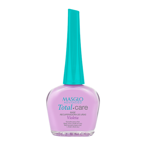 [59870043] BASE CLINICAL MASGLO TOTAL CARE VIOLETA X 13.5 ml
